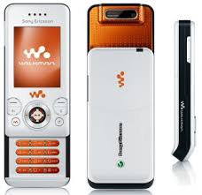 sony ericsson w580 phone