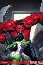 ghost rider vs hulk