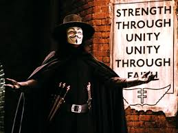 V for Vendetta (2005) 