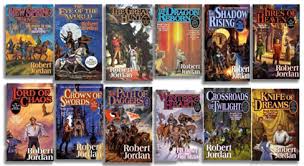 the wheel of time book