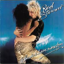 Rod Stewart - Blondes Have More Fun