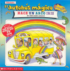 el autobus magico