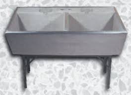 laundry sink