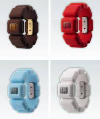 chocolate watch