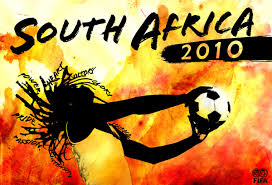 fifa world cup 2010 poster