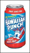 hawaiian punch