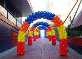 baloes de festa