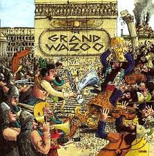 Frank Zappa - The Grand Wazoo