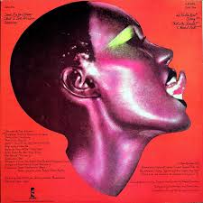 Grace Jones - Portfolio