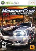 midnight club la for ps2