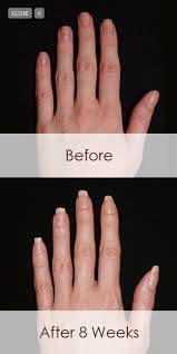 crystal gel nails