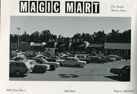 magic mart