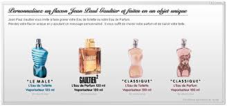 jean paul gautier parfum