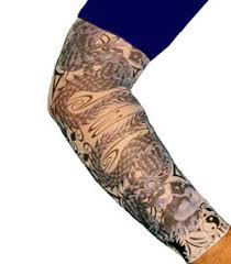tattoo sleeves