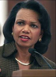 Condoleezza Rice to Guest Star