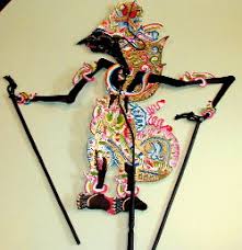 javanese puppets