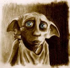 dobby plush