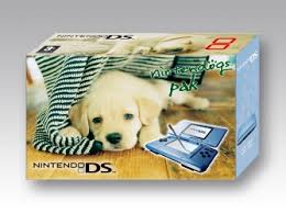 nintendo ds packs
