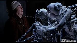 muppet christmas carol scrooge