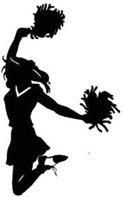 cheerleading poms