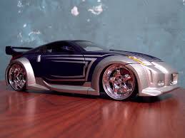 nissan 350z models