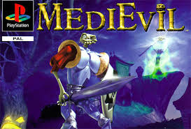 medieval playstation