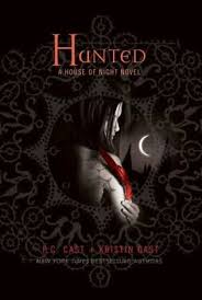 a house of night series