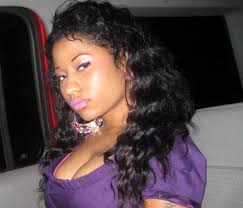@NickiMinaj on a track with