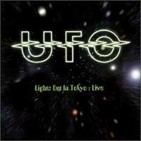Ufo - Lights Out In Tokyo