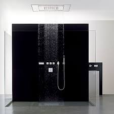 showers bathroom