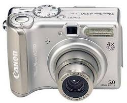 canon digital cam