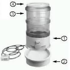 automatic water feeders