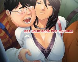 bus groping