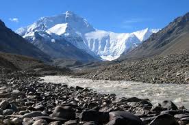 mt. everest