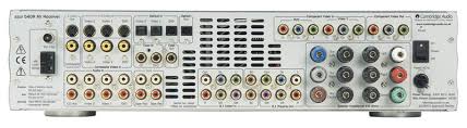 cambridge azur 540r