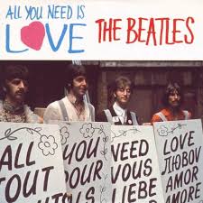 Various Artists - All You Need Is Love - Beatles Songs For Kids