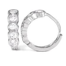 huggies earings
