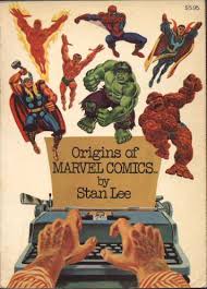 marvel comics stan lee