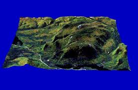 3d map