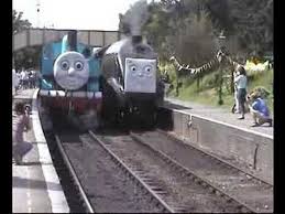 thomas the tank engine spencer