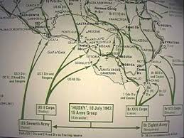 the battle of sicily