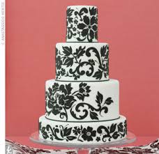 damask wedding