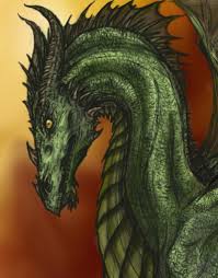 green dragon