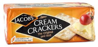 jacobs biscuits