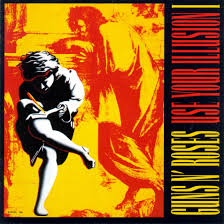 Guns N' Roses - Use Your Illusion I
