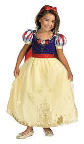 girls snow white costume