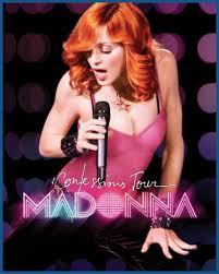 confessions tour madonna