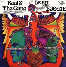 Kool & The Gang - Spirit Of The Boogie