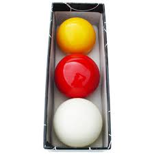 carom ball