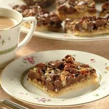 pecan bars